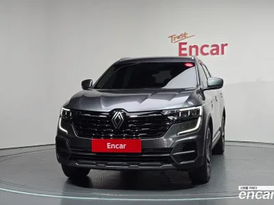 2025 Renault QM6 2.0 LPe RE 2WD, фото 3, лот 10898532