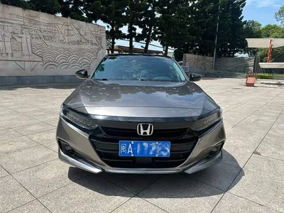2022 Honda Accord 260TURBO Phantom Night Premium, фото 3, лот 11415270