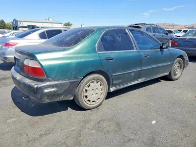 1997 HONDA ACCORD LX, фото 3, лот 10978673