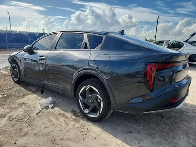2025 KIA K4 EX, фото 2, лот 10779655