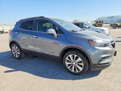2020 BUICK ENCORE PREFERRED, фото 4, лот 10858413
