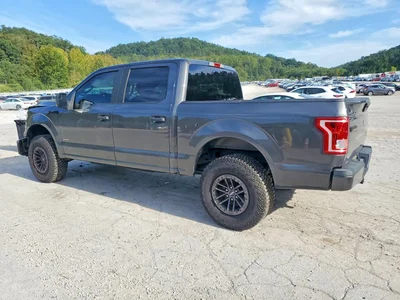2017 FORD F150 SUPERCREW, фото 2, лот 11585898