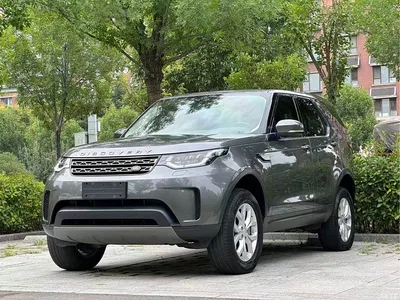2017 Land Rover Discovery 3.0 SC V6 SE, фото 1, лот 10331124