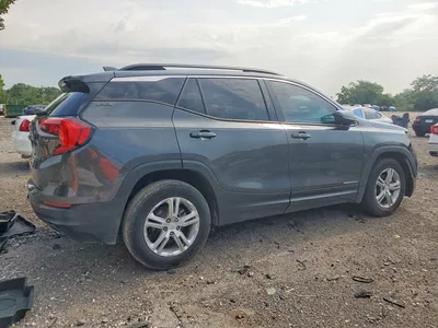 2018 GMC TERRAIN SLE, фото 3, лот 10810350