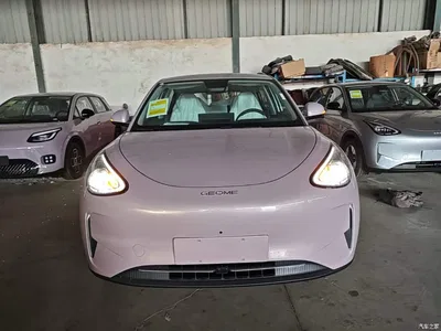 2026 Geely Galaxy Starry Wish Model 310km Dream Edition, фото 3, лот 11011463