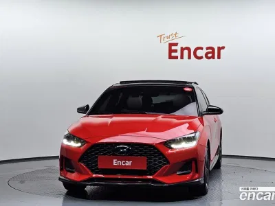 2020 Hyundai Veloster 1.6 Turbo Sport, фото 2, лот 10051710