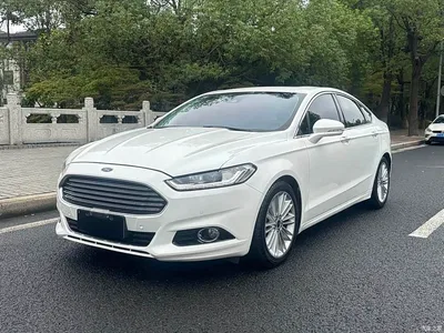 2013 Ford Mondeo 2.0L GTDi240 Flagship, фото 1, лот 11178981