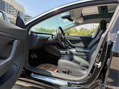 2019 Tesla Model 3 Standard Range Rear-Wheel Drive Upgrade, фото 4, лот 10346267