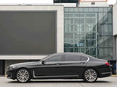 2021 BMW 7 Series Model 740Li Leading Luxury Package, фото 4, лот 11195229