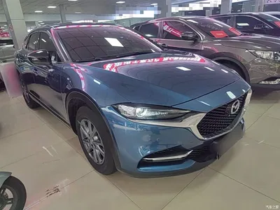 2021 Mazda CX-4 2.0L Auto FWD Skyactiv Explorer Edition, фото 4, лот 10329131