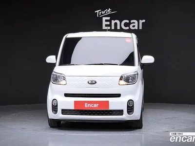 2021 Kia RAY Van, фото 3, лот 10120858