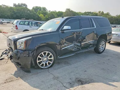 2015 GMC YUKON XL DENALI, фото 1, лот 10898386