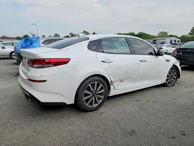 2019 KIA OPTIMA EX, фото 3, лот 10778711