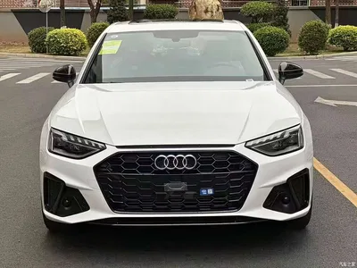 2024 Audi A4L 40 TFSI Fashion Dynamic, фото 1, лот 10402435