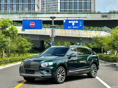 2023 Bentley Bentayga, фото 3, лот 10244072