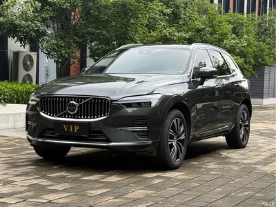 2022 Volvo XC60 B5 AWD Inscription, фото 1, лот 10365190