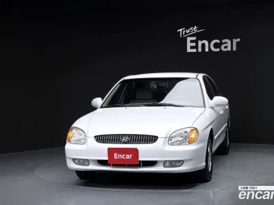 2000 Hyundai Sonata 1.8 DOHC, фото 3, лот 10209308