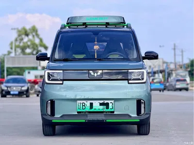 2022 Wuling Motors Hongguang MINIEV GAMEBOY 300km Player Edition LFP, фото 2, лот 10367012