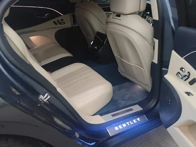 2021 Bentley Flying Spur, фото 4, лот 10243072