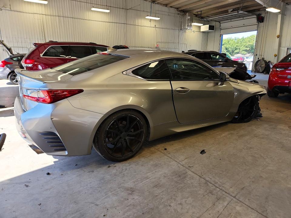 2015 LEXUS RC 350, фото 3, лот 10848094