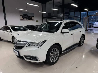 2014 Acura MDX 3.5L Elite Edition, фото 1, лот 10689051