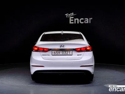 2016 Hyundai AVANTE 1.6 e-VGT SMART, фото 3, лот 10081378