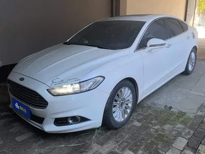 2013 Ford Mondeo 2.0L GTDi200 Luxury, фото 1, лот 11568787