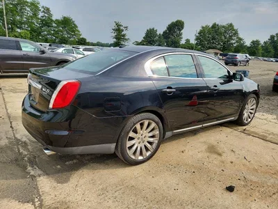 2012 LINCOLN MKS, фото 3, лот 10664819