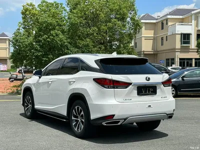 2020 Lexus RX 300 2WD Elite Edition China VI, фото 4, лот 11248632
