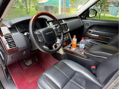 2016 Land Rover Range Rover, фото 4, лот 10329157