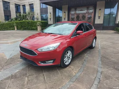 2015 Ford Focus Hatchback EcoBoost 180 Automatic Elite, фото 1, лот 10281535