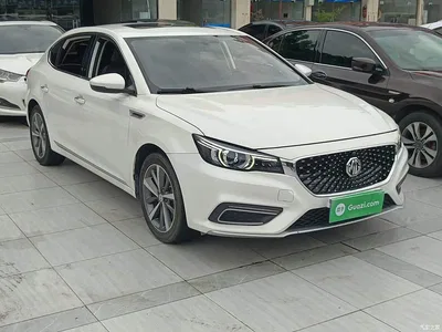 2019 MG MG6 20T Automatic Sport, фото 4, лот 10354242