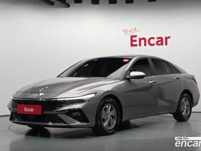 2024 Hyundai AVANTE 1.6, фото 1, лот 11543943
