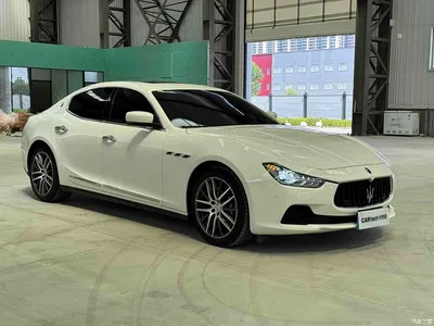 2014 Maserati Ghibli 3.0T Standard, фото 3, лот 10322480