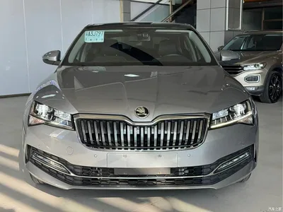 2023 Škoda Superb Facelift TSI280 DSG Premium Edition, фото 2, лот 10348404