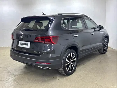 2022 Volkswagen Tharu 280TSI FWD Luxury Edition, фото 4, лот 10426577