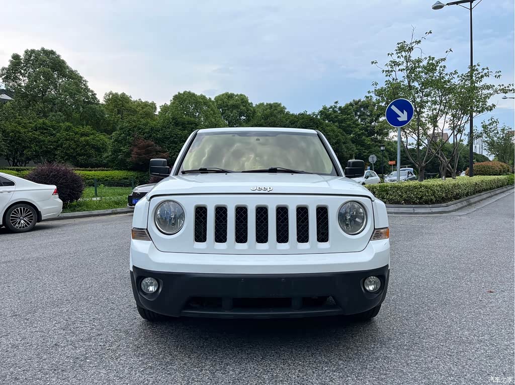 2014 Jeep Patriot 2.4L Sport, фото 2, лот 10291679