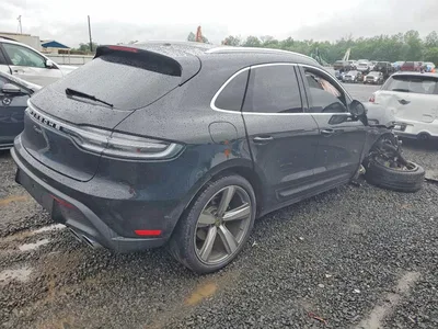 2026 PORSCHE MACAN BASE, фото 3, лот 10877791