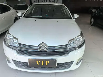 2016 Citroen C5, фото 2, лот 10378324