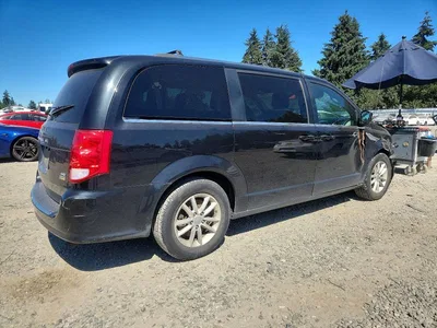 2019 DODGE GRAND CARAVAN SXT, фото 3, лот 10800259