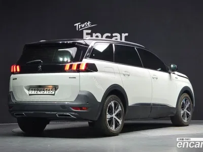 2020 Peugeot 5008 1.5 BlueHDi GT Line, фото 2, лот 11258269