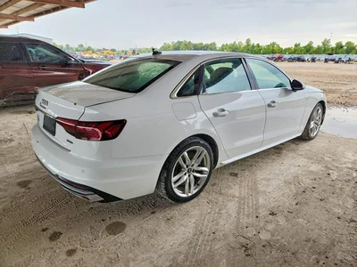 2023 AUDI A4 PREMIUM PLUS 45, фото 3, лот 10854142