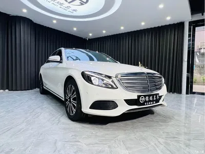 2017 Mercedes-Benz C-Class Facelift C 200 L, фото 2, лот 11216683