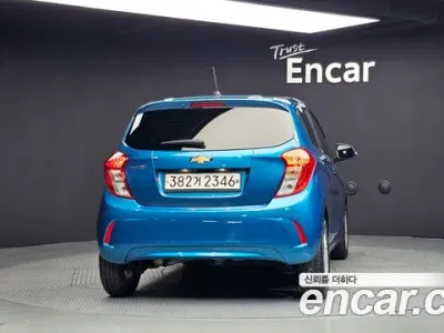 2019 Chevrolet Spark LT, фото 4, лот 10031473