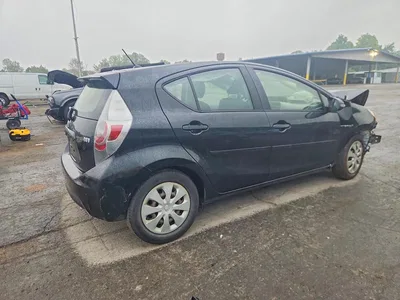 2012 TOYOTA PRIUS C TWO, фото 3, лот 10508013