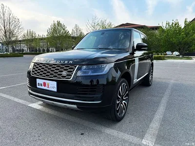 2007 Land Rover Range Rover Model V8 4.4, фото 3, лот 10337870
