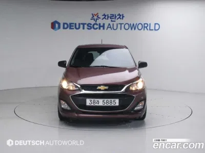 2019 Chevrolet Spark LS, фото 2, лот 10081221
