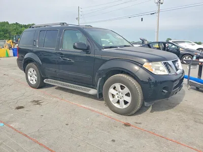 2008 NISSAN PATHFINDER S, фото 4, лот 10732449