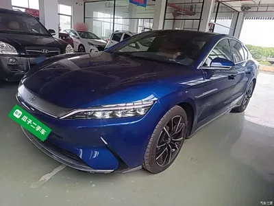 2020 BYD Han EV AWD High-Performance Flagship, фото 2, лот 11397055