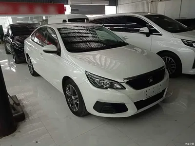 2016 Peugeot 308 1.6L Manual Fashion, фото 4, лот 11193485